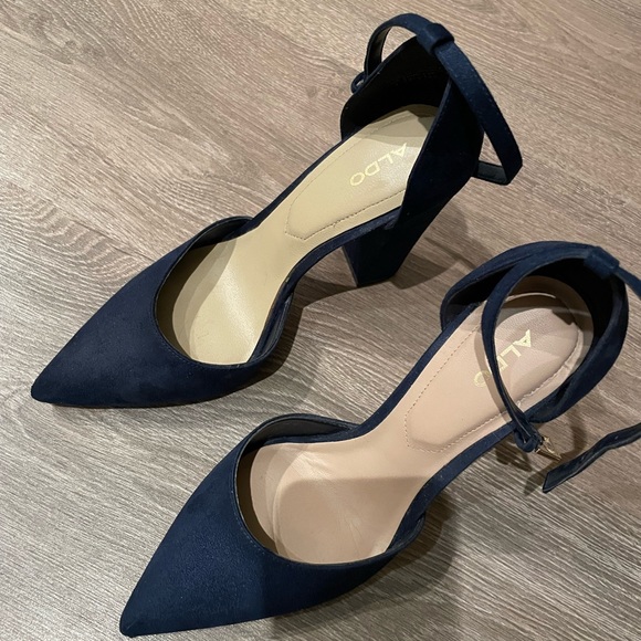 Aldo High Heel Stiletto Shoes - Picture 6 of 6